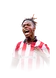 Nico Williams 89 Winter Wildcards LM FC 26 card