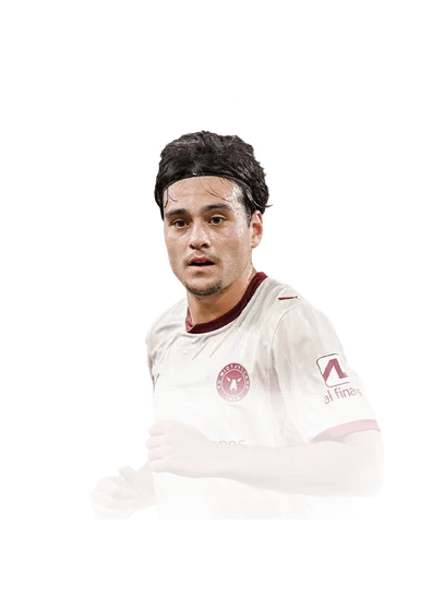 Şimşir 85 Team of the Week ST FC 26 card