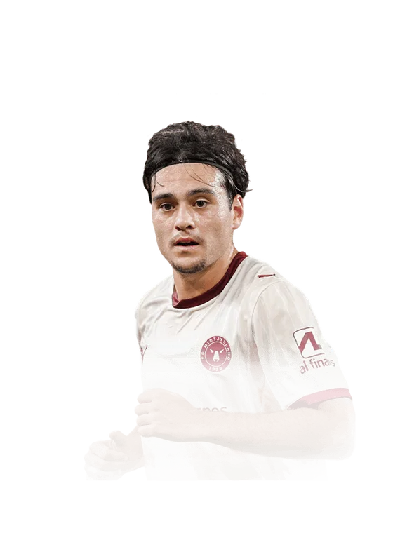 Şimşir 85 Team of the Week ST FC 26 card