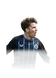 Tzolis 92 Team of the Season LM FC 26 card