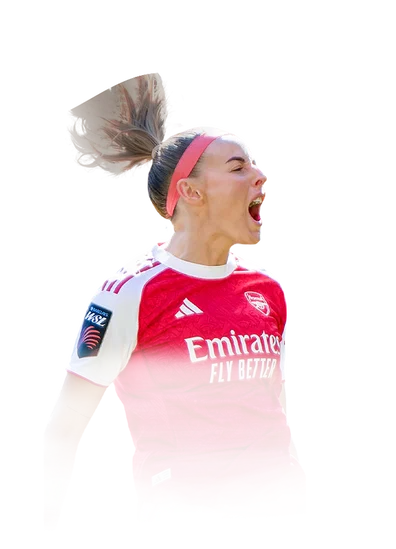 Kelly 97 FUTTIES RM FC 26 card