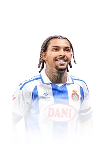 Dolan 96 FUTTIES RM FC 26 card