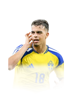 Ayari 96 Festival of Football: Phenoms CM FC 26 card