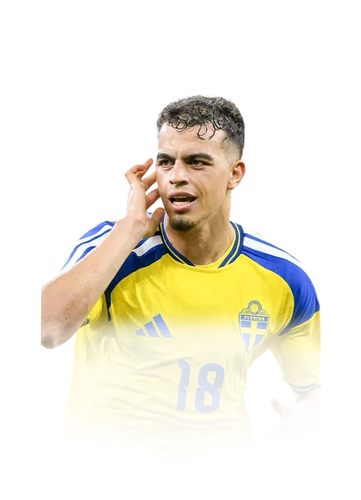 Ayari 96 Festival of Football: Phenoms CM FC 26 card