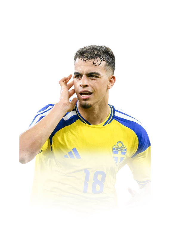 Ayari 96 Festival of Football: Phenoms CM FC 26 card