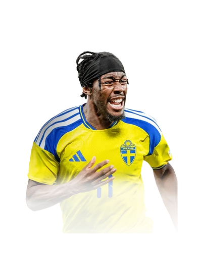 Elanga 94 Festival of Football: Path to Glory RM FC 26 card