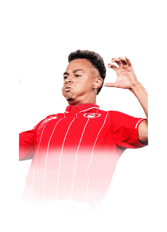 Ndoye 85 LM FC 26 card