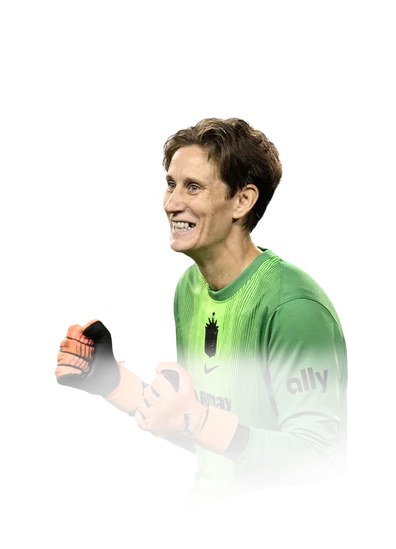 Berger 88 Unbreakables GK FC 26 card