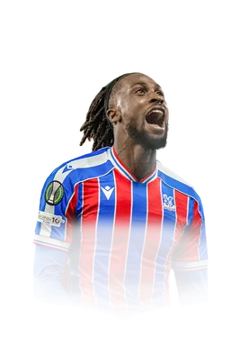 Guessand 96 UEFA Conference League Road to the Final RW FC 26 card
