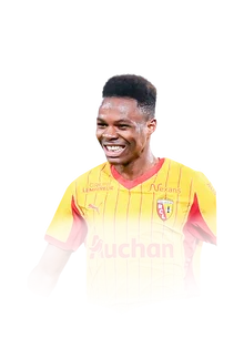 Sangaré 96 Team of the Season CM FC 26 card