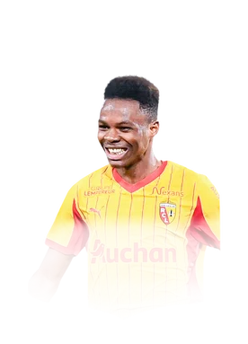 Sangaré 96 Team of the Season CM FC 26 card