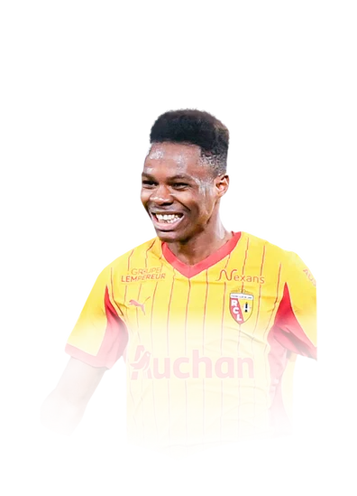 Sangaré 96 Team of the Season CM FC 26 card