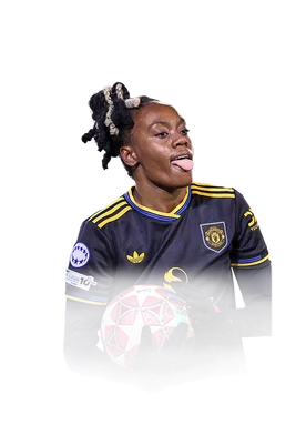 Malard 88 UEFA Women's Champions League Road to the Final LW FC 26 card