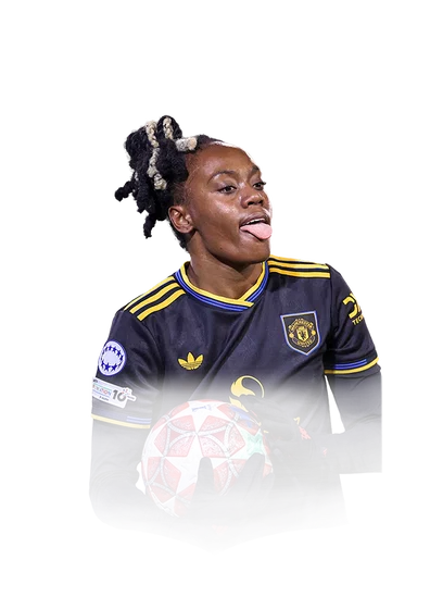 Malard 88 UEFA Women's Champions League Road to the Final LW FC 26 card