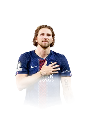 Zabarnyi 96 UEFA Champions League Road to the Final CB FC 26 card