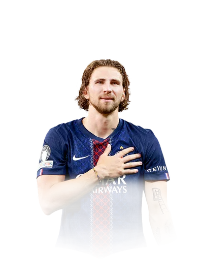 Zabarnyi 96 UEFA Champions League Road to the Final CB FC 26 card