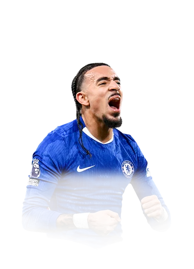 Gusto 89 Showdown RB FC 26 card