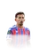 Yeremy Pino 87 UEFA Conference League Primetime RM FC 26 card