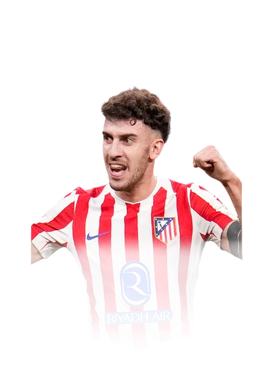 Ruggeri 90 Fantasy FC LB FC 26 card