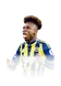 Dorgeles 91 TOTS Breakthrough ST FC 26 card