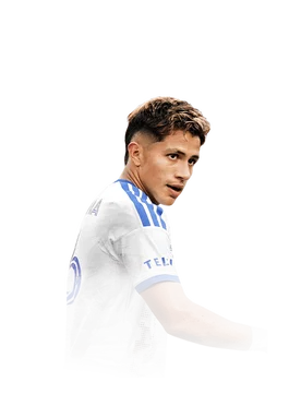 Carmona 85 Team of the Week LM FC 26 card
