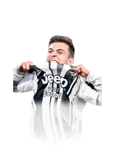 Francisco Conceição 84 Team of the Week CAM FC 26 card