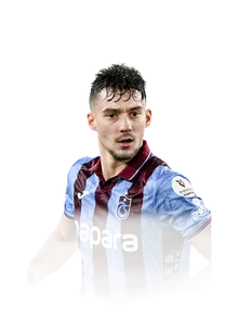 Muçi 92 Team of the Season LW FC 26 card