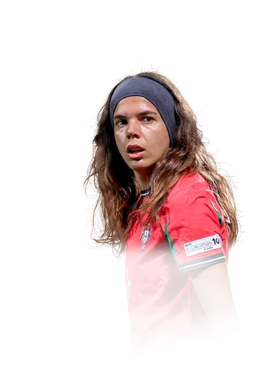 Andreia Jacinto 94 Festival of Football: National Pride CM FC 26 card