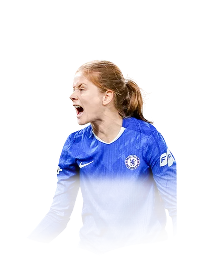 Nüsken 88 UEFA Women's Champions League Road to the Final CDM FC 26 card