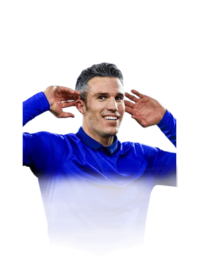 van Persie 99 FUTTIES ICON ST FC 26 card