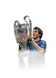 Milito 91 Trophy Titans Hero ST FC 26 card