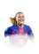 Claudia Pina 87 POTM LIGA F LW FC 26 card