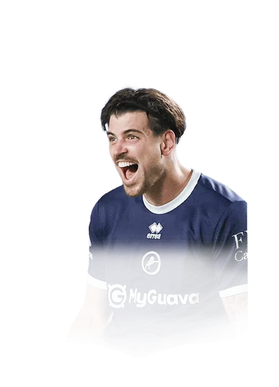 Crama 92 Team of the Season RB FC 26 card