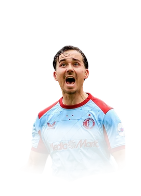 Deijl 88 Fantasy FC RB FC 26 card