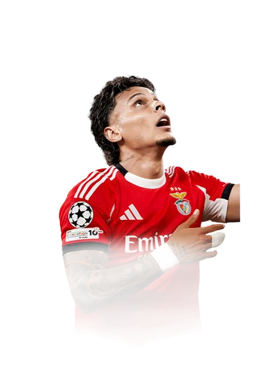 Ríos 87 Star Performer CDM FC 26 card