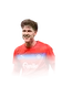 Harres 83 Team of the Week ST FC 26 card
