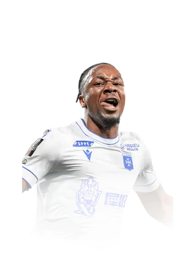 Okoh 85 Team of the Week CB FC 26 card
