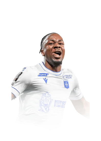 Okoh 85 Team of the Week CB FC 26 card