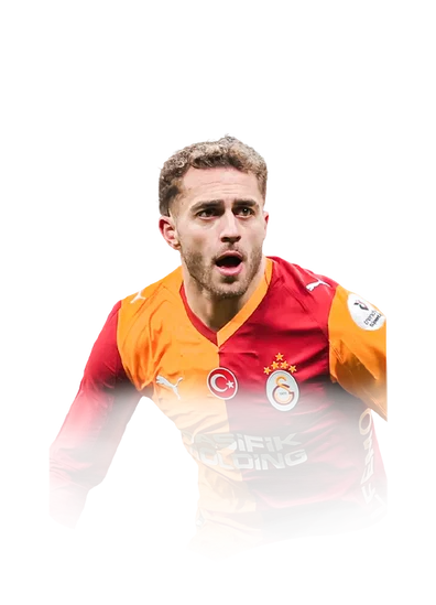 Yılmaz 85 Team of the Week RM FC 26 card
