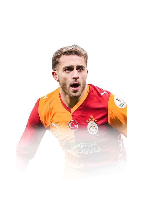 Yılmaz 85 Team of the Week RM FC 26 card