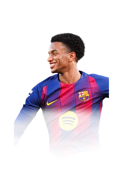 Balde 90 FUT Birthday LB FC 26 card