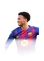 Balde 90 FUT Birthday LB FC 26 card