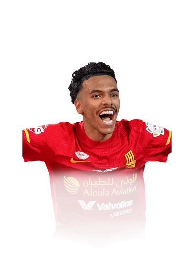 Al Juwair 91 TOTS Honourable Mentions CM FC 26 card