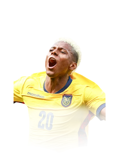 Angulo 95 Festival of Football: Star Performer LM FC 26 card