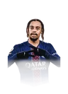 Barcola 90 FUT Birthday LW FC 26 card