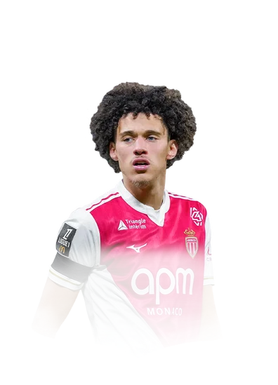 Akliouche 88 Future Stars RM FC 26 card