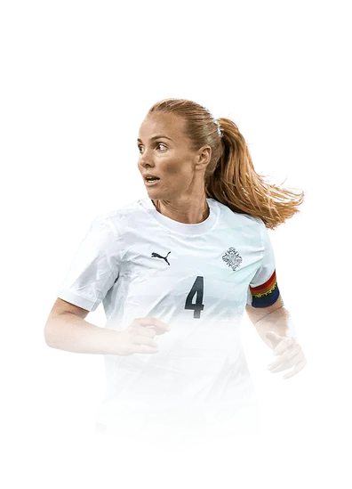 Viggósdóttir 86 Festival of Football: Captains CB FC 26 card