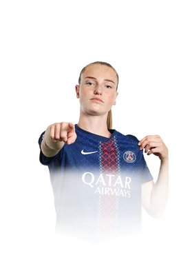 Le Guilly 89 Future Stars RB FC 26 card