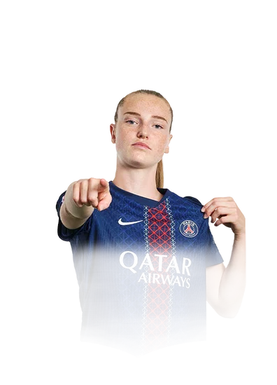 Le Guilly 89 Future Stars RB FC 26 card