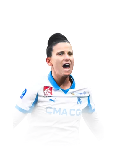 Bourdieu 87 Team of the Week ST FC 26 card
